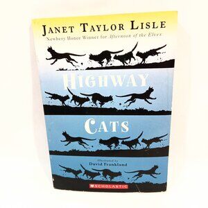 Highway Cats New Childrens Book by Janet Taylor Lisle Juvenile Fiction